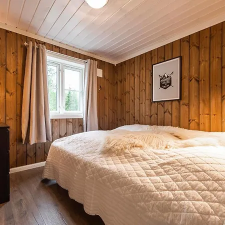 Idyllic New Cabin With Great Views And Fantastic Location In Trysil Nybergsund