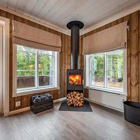 Idyllic New Cabin With Great Views And Fantastic Location In Trysil Feriehus