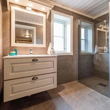 Idyllic New Cabin With Great Views And Fantastic Location In Trysil