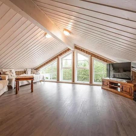 Idyllic New Cabin With Great Views And Fantastic Location In Trysil *