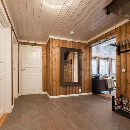 Feriehus Idyllic New Cabin With Great Views And Fantastic Location In Trysil