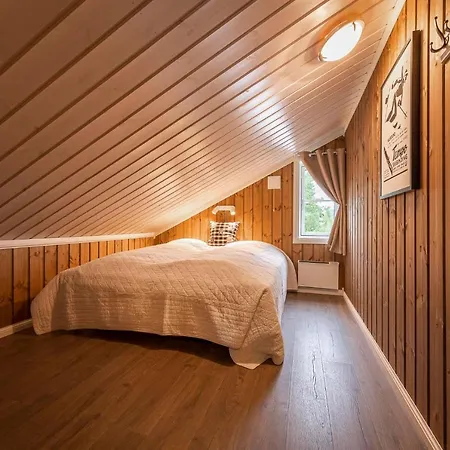 Feriehus Idyllic New Cabin With Great Views And Fantastic Location In Trysil Nybergsund