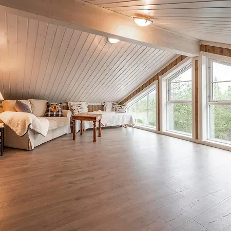 Idyllic New Cabin With Great Views And Fantastic Location In Trysil