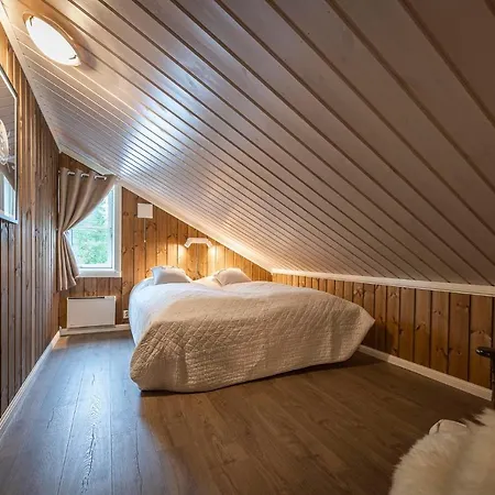 Feriehus Idyllic New Cabin With Great Views And Fantastic Location In Trysil *