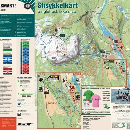 Feriehus Idyllic New Cabin With Great Views And Fantastic Location In Trysil *