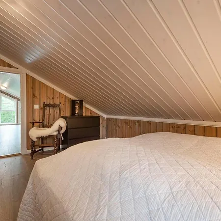 Idyllic New Cabin With Great Views And Fantastic Location In Trysil Nybergsund