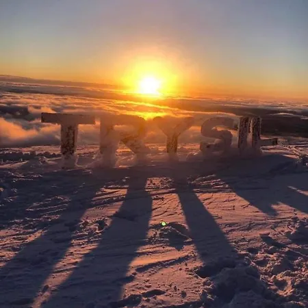 Idyllic New Cabin With Great Views And Fantastic Location In Trysil Feriehus