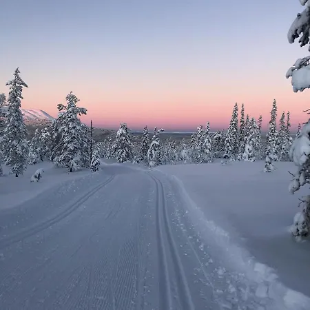 Idyllic New Cabin With Great Views And Fantastic Location In Trysil * Nybergsund