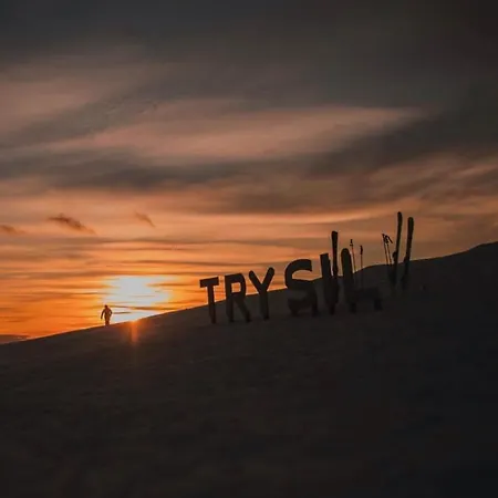 Idyllic New Cabin With Great Views And Fantastic Location In Trysil Nybergsund