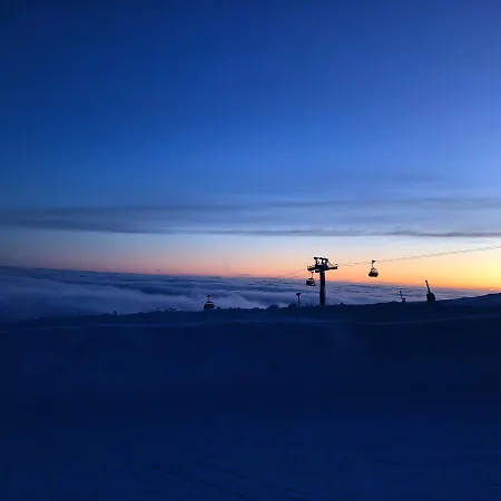 Idyllic New Cabin With Great Views And Fantastic Location In Trysil Nybergsund