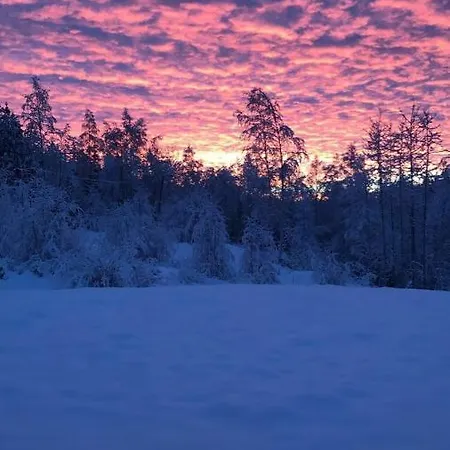 Feriehus Idyllic New Cabin With Great Views And Fantastic Location In Trysil Nybergsund